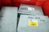 3 Containers of assorted electrical components & controls - 12