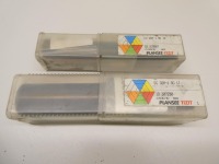 2x Tizit Boring Bars.