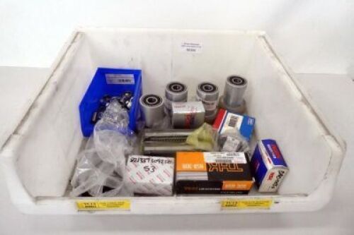 Assorted Bearings