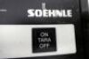 Soehne Weigh scales 50kg - 5