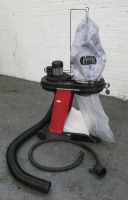 Lumber Jack 550W Dust Extractor.