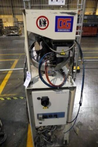 Dengensha RNS-00-S6-DHL Parts Feeder