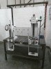 Work Bench with 2 Broaching Presses.