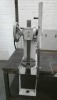Work Bench with 2 Broaching Presses. - 2