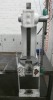 Work Bench with 2 Broaching Presses. - 4