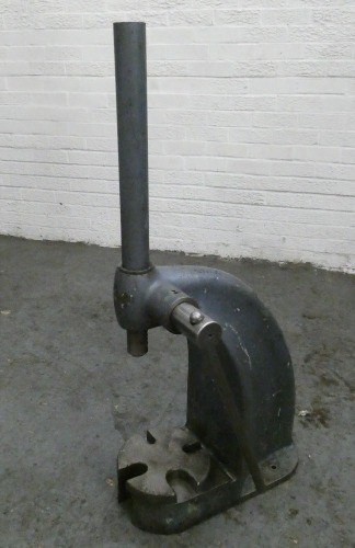 Broaching Press.