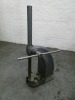 Broaching Press. - 2