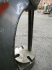 Broaching Press. - 3