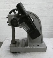 Broaching Press.