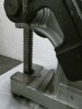 Broaching Press. - 2