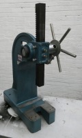 Excel N0.3 Broaching Press.