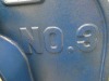 Excel N0.3 Broaching Press. - 4