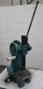 Excel N0.3 Broaching Press.