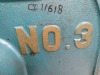 N0.3 Broaching Press. - 3