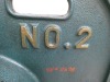 N.0 2 Broaching Press. - 4