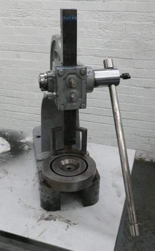 Excel N0.2 Broaching Press.
