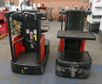 2 Electric Crown Pickers.