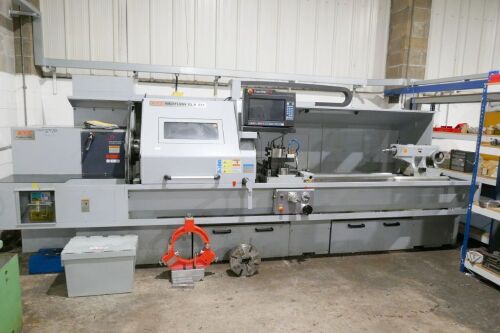 XYZ Proturn RLX 555 CNC Lathe