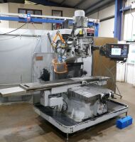 XYZ SMX 5000 CNC Milling Machine