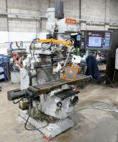 XYZ SMX 2000 CNC Milling Machine