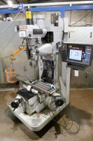 XYZ SMX 2500 CNC Milling Machine