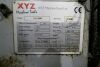 XYZ SMX 2500 CNC Milling Machine - 9