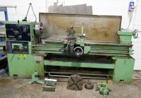 Pinacho L-1/225 Gap Bed Lathe