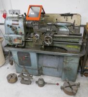 Colchester Student Lathe