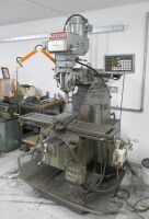 KRV2000 Turret Mill