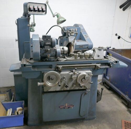 Jones Shipman 1310 Cylindrical Grinder