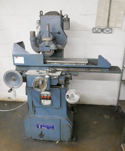 Jones Shipman 540 Surface Grinder