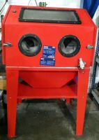 Sealey SB974.v5 Shot Blasting Cabinet.