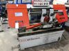 XYZ 260 10 "Horizontal Bandsaw.