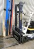 Komatsu Fork Battery Fork Lift Truck. - 2
