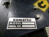 Komatsu Fork Battery Fork Lift Truck. - 4