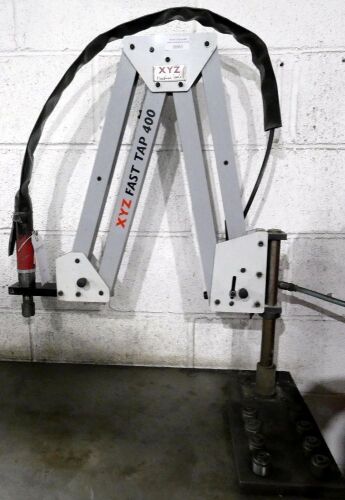 XYZ Fast Tap 400 Tapping Arm.