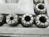 R8 Collet Chuck and Collets. - 3