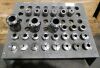 R8 Collet Chucks with Collets and Expanding Collets. - 3