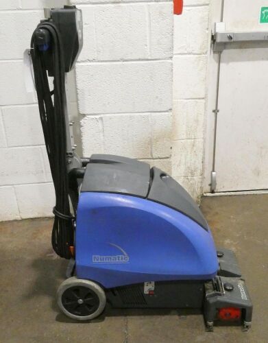 Numatic TTQ 15358 Floor Scrubber.