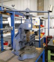 Norton No8 Fly Press