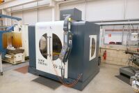 Johnford SV-33 Vertical Machining Centre