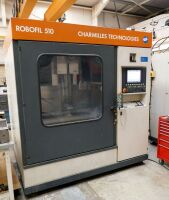 Charmilles ROBOFIL 510 Wire EDM