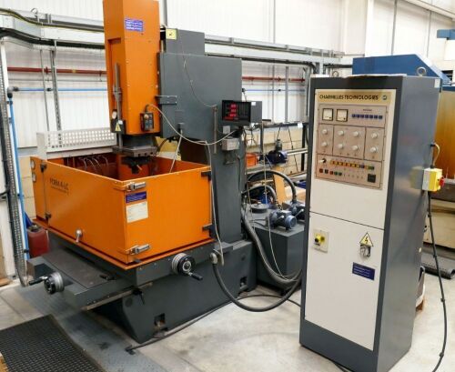 Charmilles FORM 4-LC Spark EDM