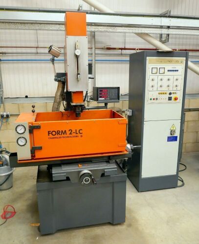 Charmilles FORM 2-LC Spark EDM