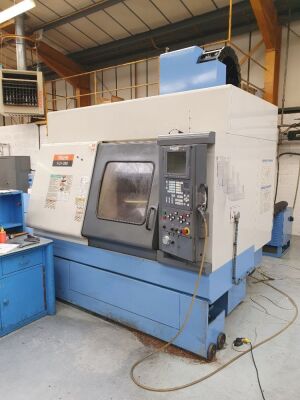 Mazak FJV-200 Vertical Machining Centre