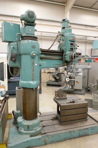 Archdale Radial Drill