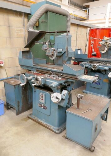 Jones Shipman 1400 Surface Grinder