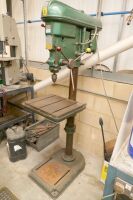 Fobco 7 Eight Pillar Drill