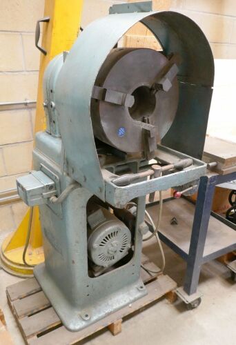 Lorant Horizontal Spindle