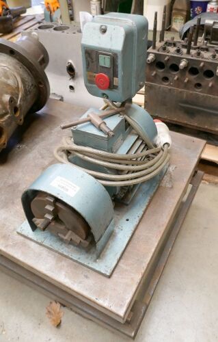 Horizontal Spindle